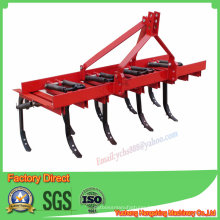 Farm Power Tiller Jm Tractor Mounted Spring Cultivator